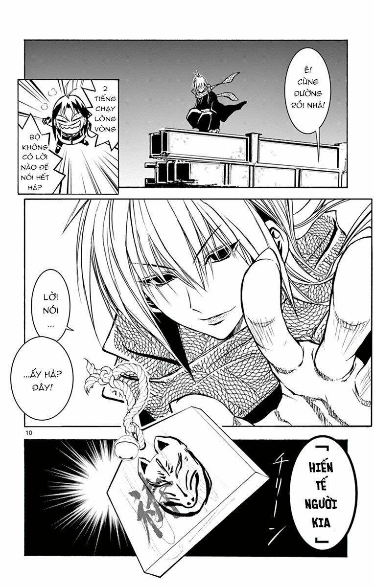 Arisugawa Ở Thế Giới "Tươi Đẹp" - Uruha No Sekai De Arisugawa Chương 1 Ảnh 12