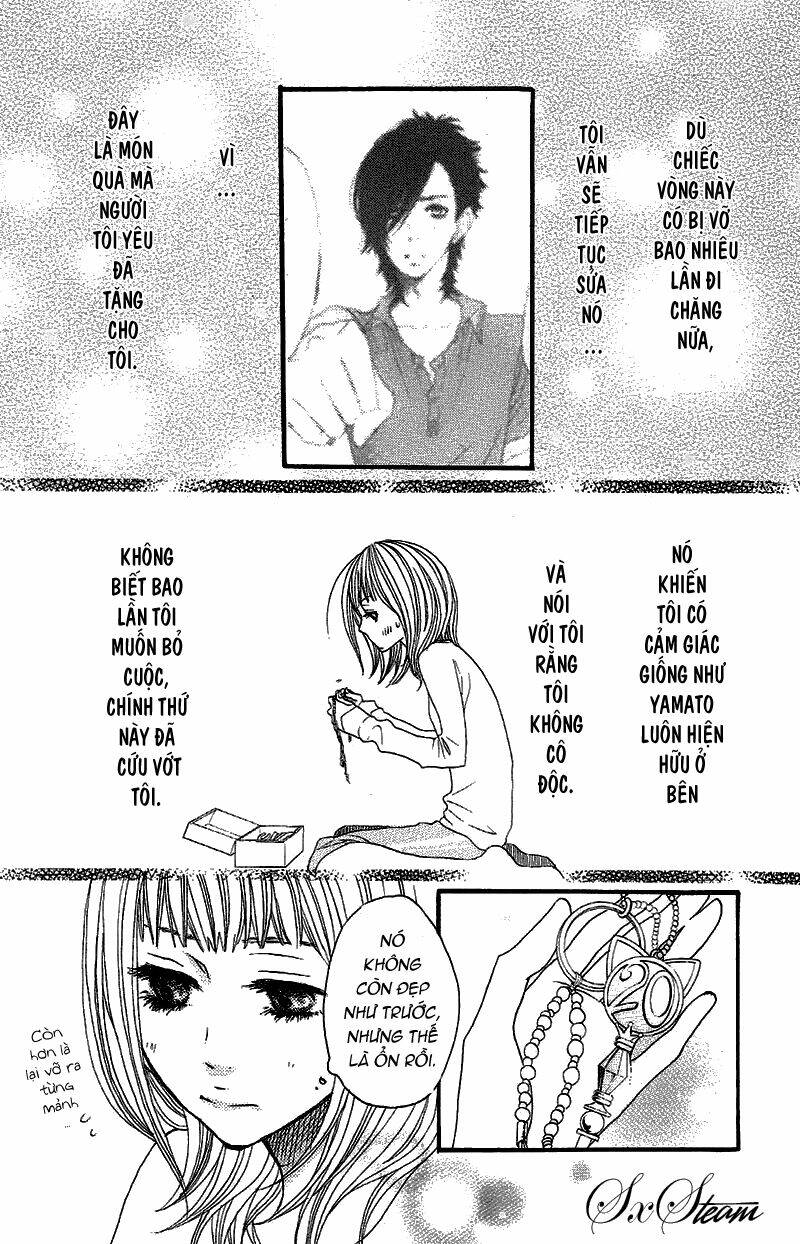 Say I Love You Chương 15 Ảnh 25