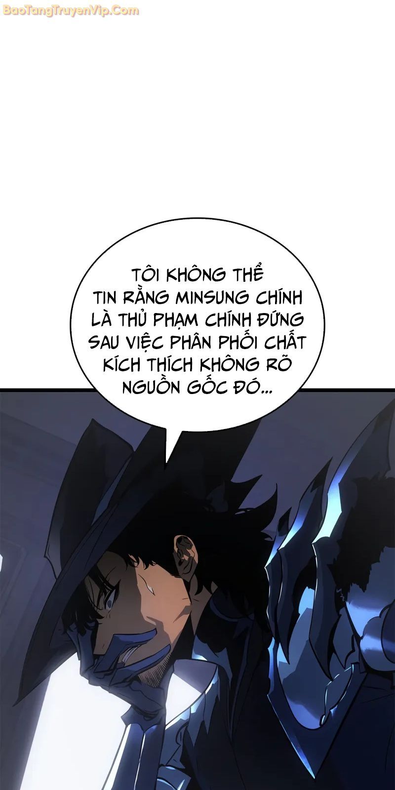 Solo Leveling Ragnarok Chương 37 Ảnh 17