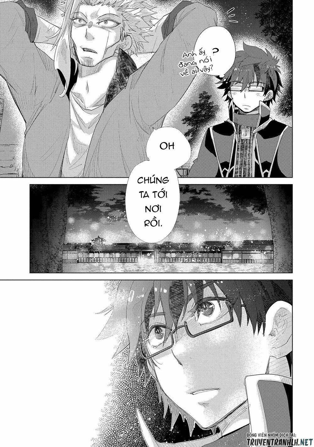 Yuukyuu No Gusha Asley No, Kenja No Susume Chương 34 Ảnh 16