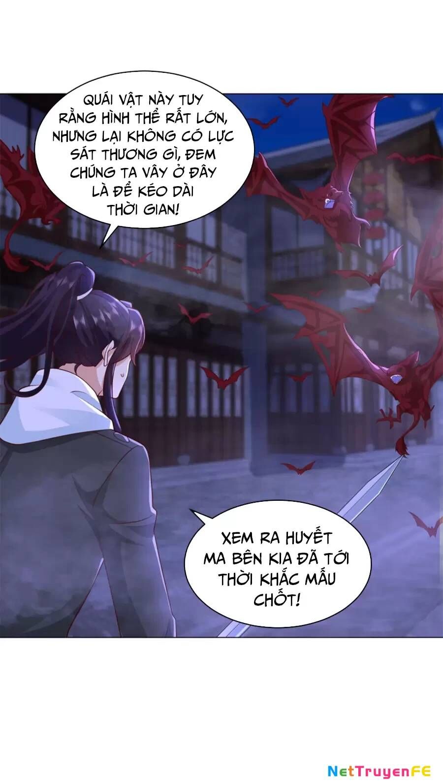 Người Ở Rể Bị Ép Thành Phản Diện Chương 638 Ảnh 15