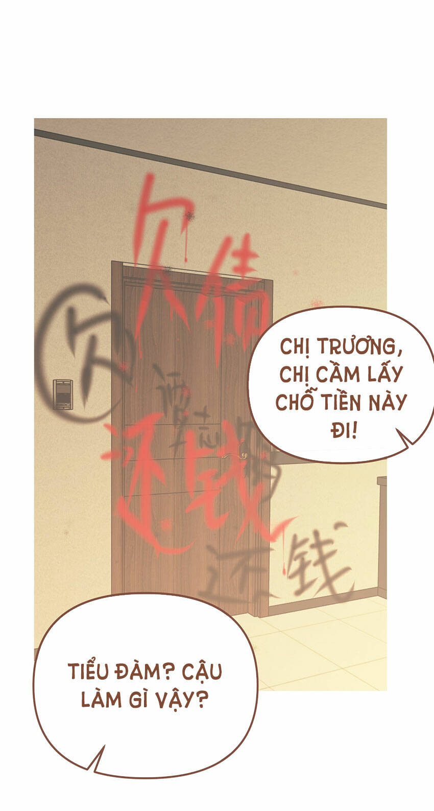 Ác Ma May Mắn Chương 59 Ảnh 65
