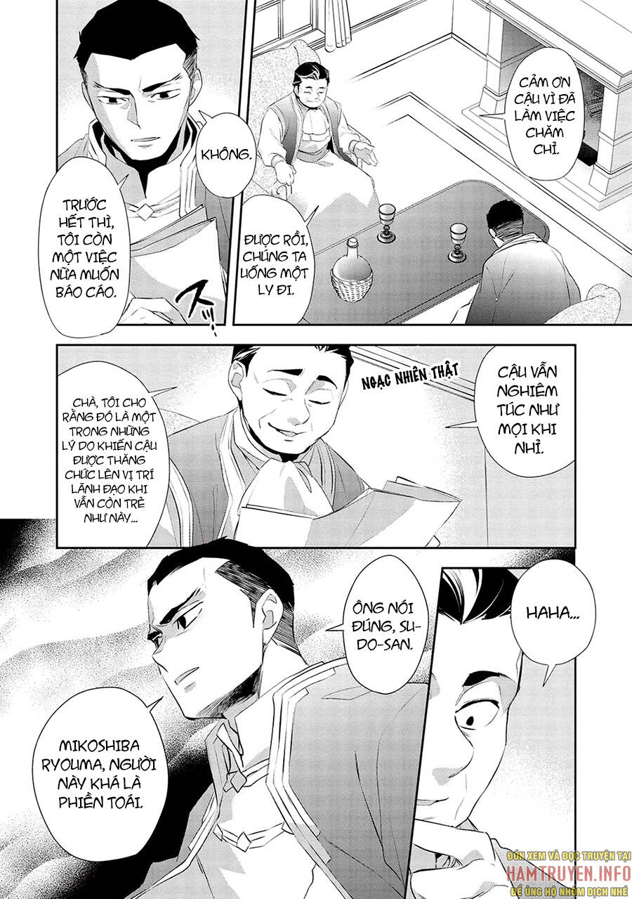Wortenia Senki Chương 48 Ảnh 16