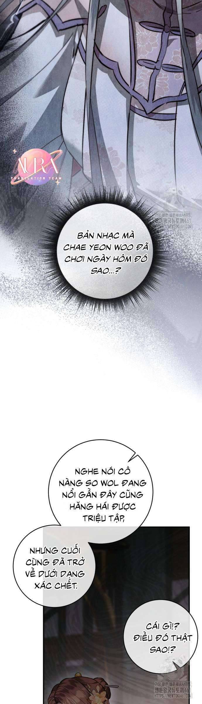 Khi Hắc Lang Gọi Tên Tôi Chương 31 Ảnh 36