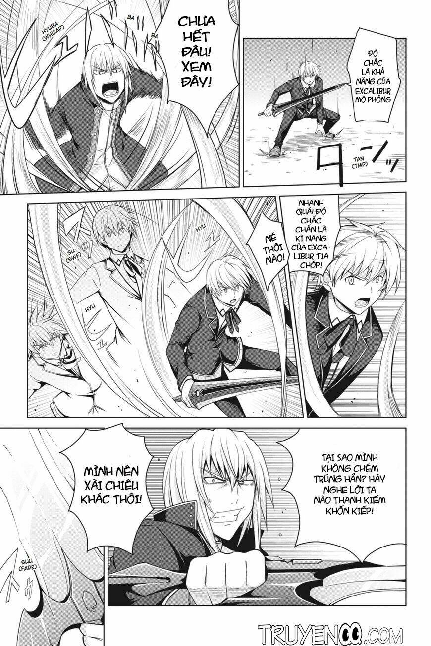 High School Dxd Chương 33 Ảnh 11