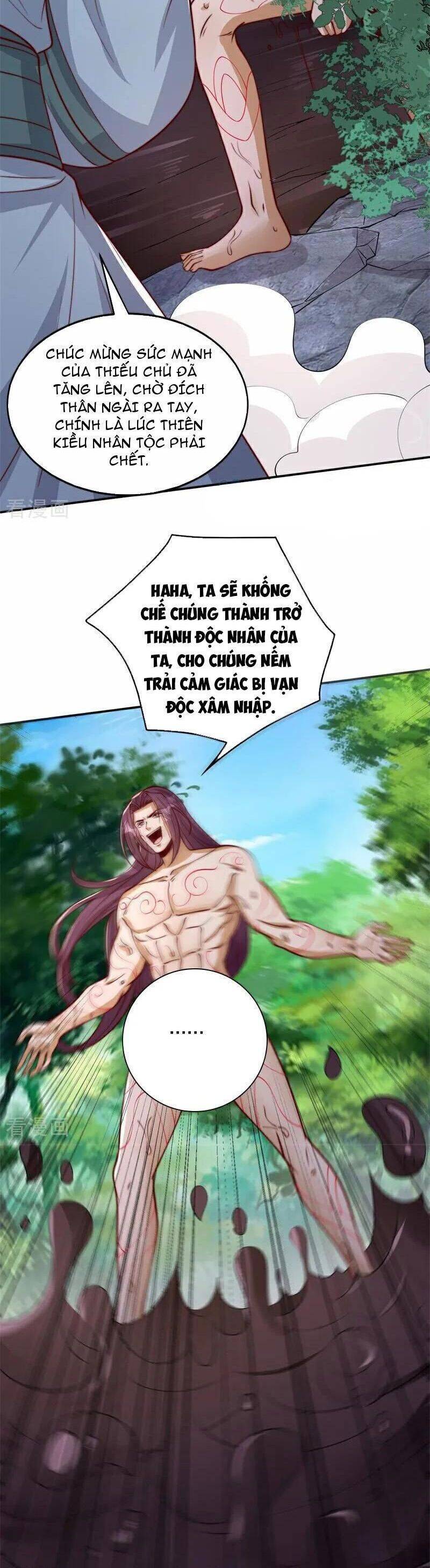 Vạn Đạo Chúa Tể Chương 103 Ảnh 22
