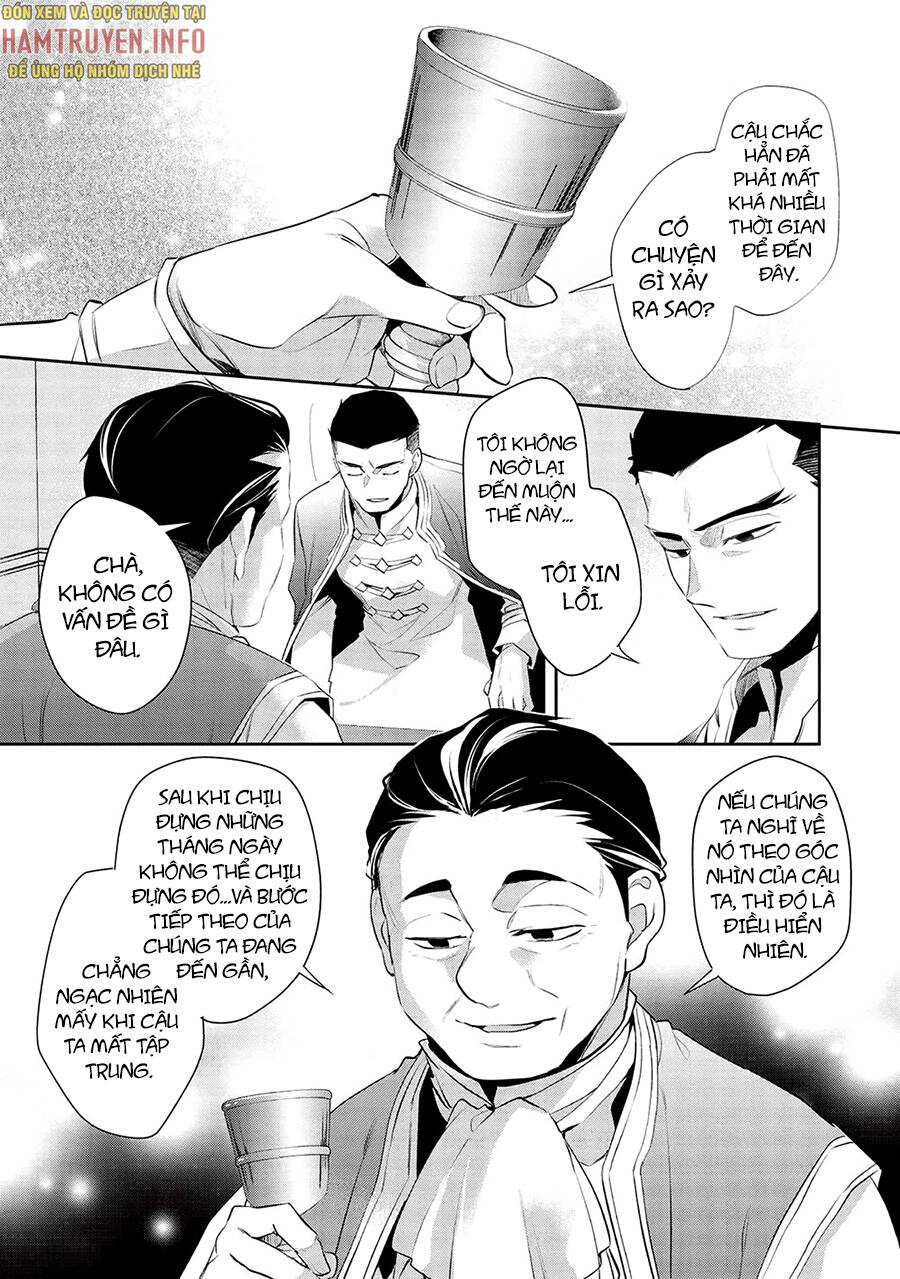 Wortenia Senki Chương 48 Ảnh 15