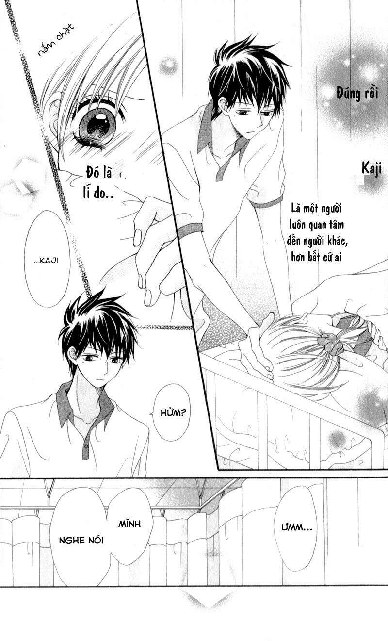 Kiss Made No Kyori Chương 3 Ảnh 31