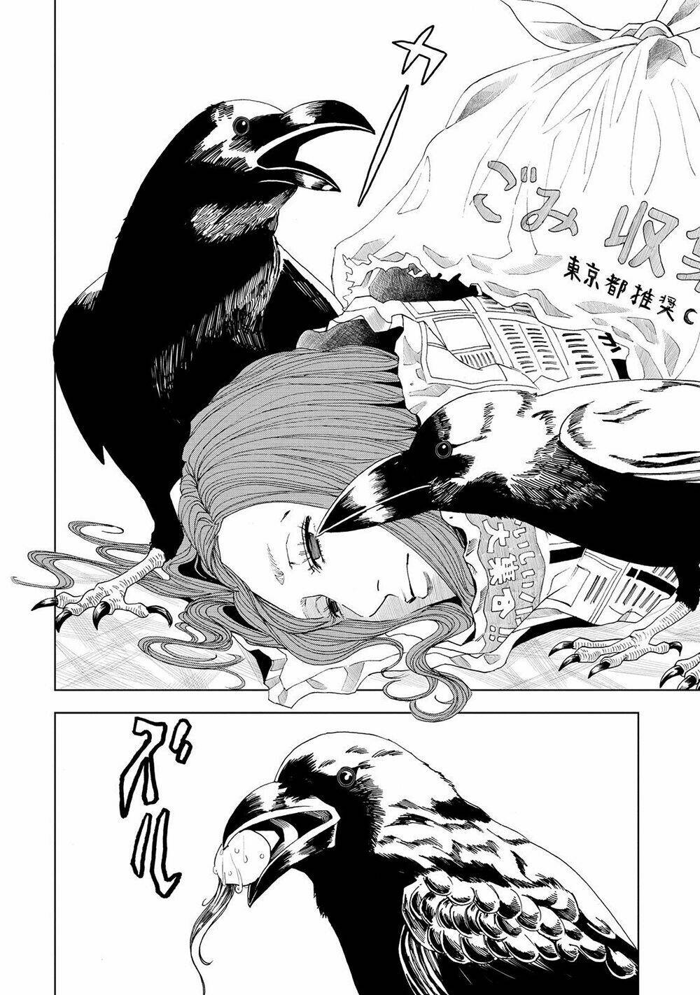 Trace: Kasouken Houi Kenkyuuin No Tsuisou Chương 5 Ảnh 24