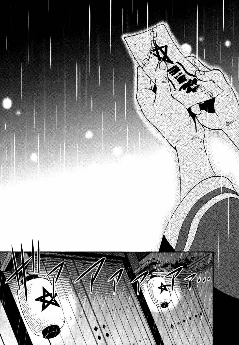 Tokyo Ravens Chương 3 Ảnh 36