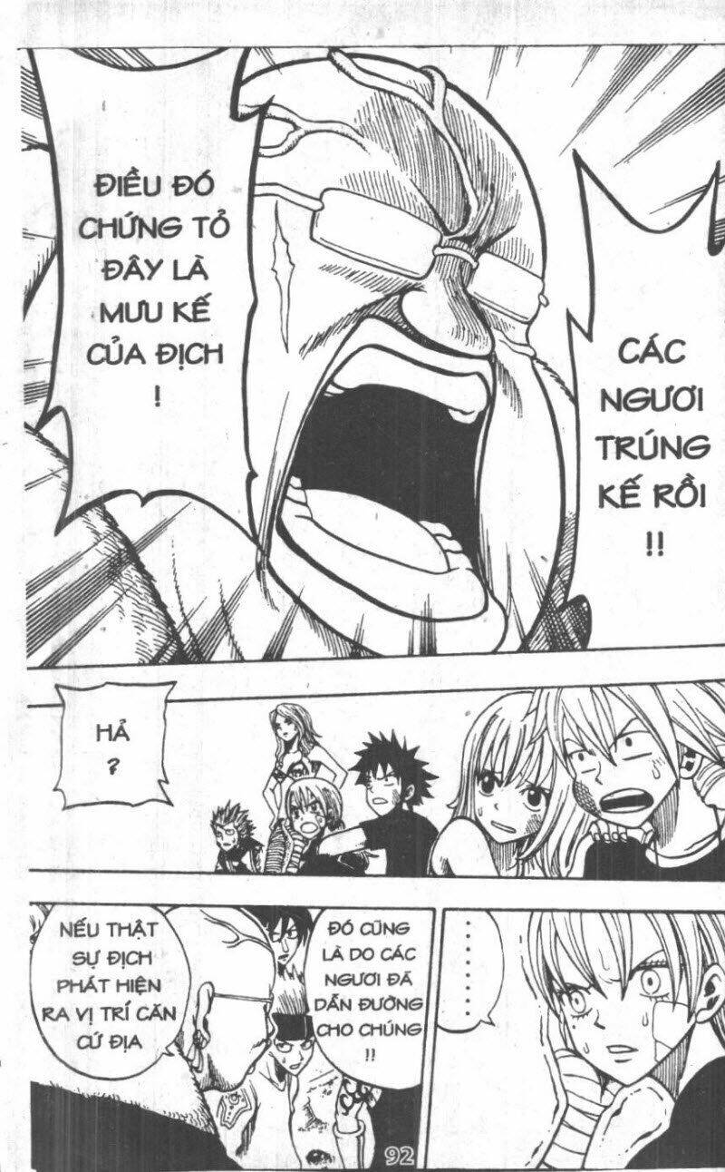 Rave Master (Scan) Chương 26 Ảnh 93