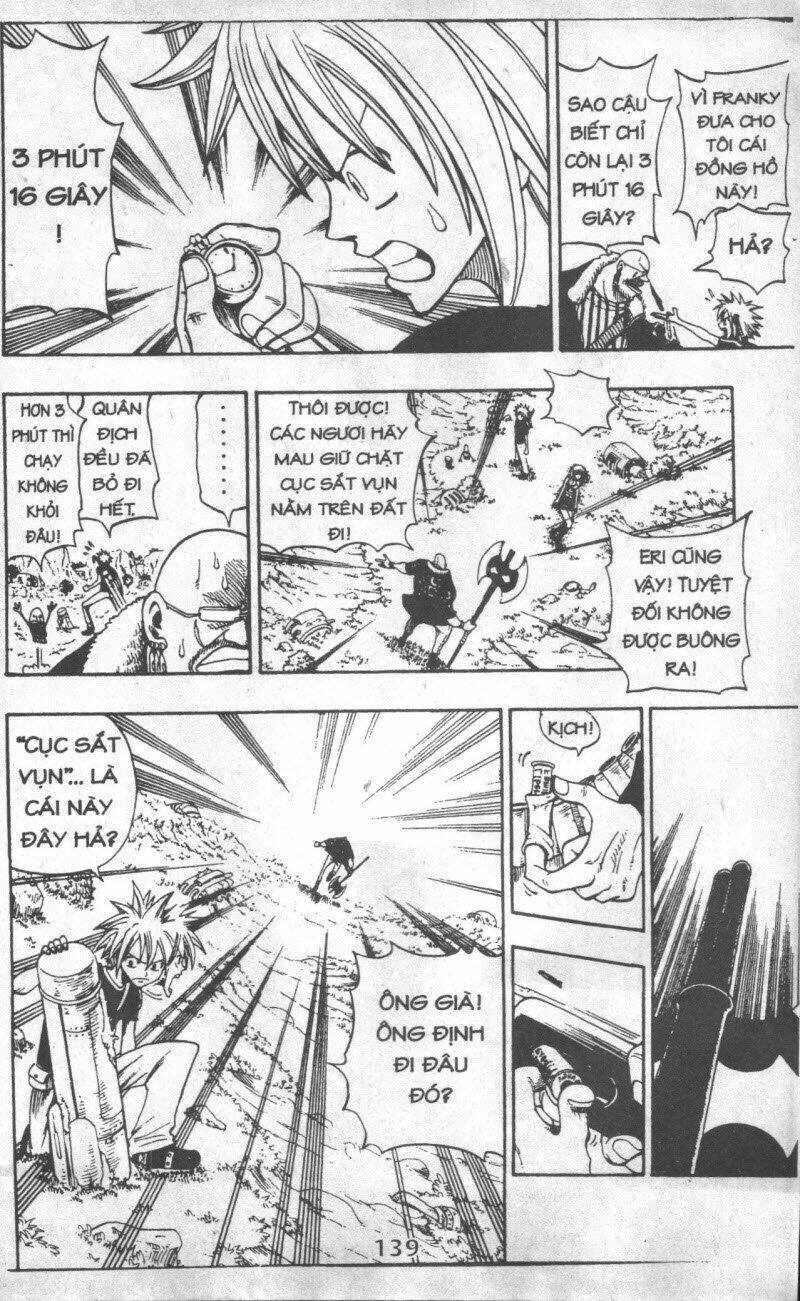 Rave Master (Scan) Chương 27 Ảnh 140