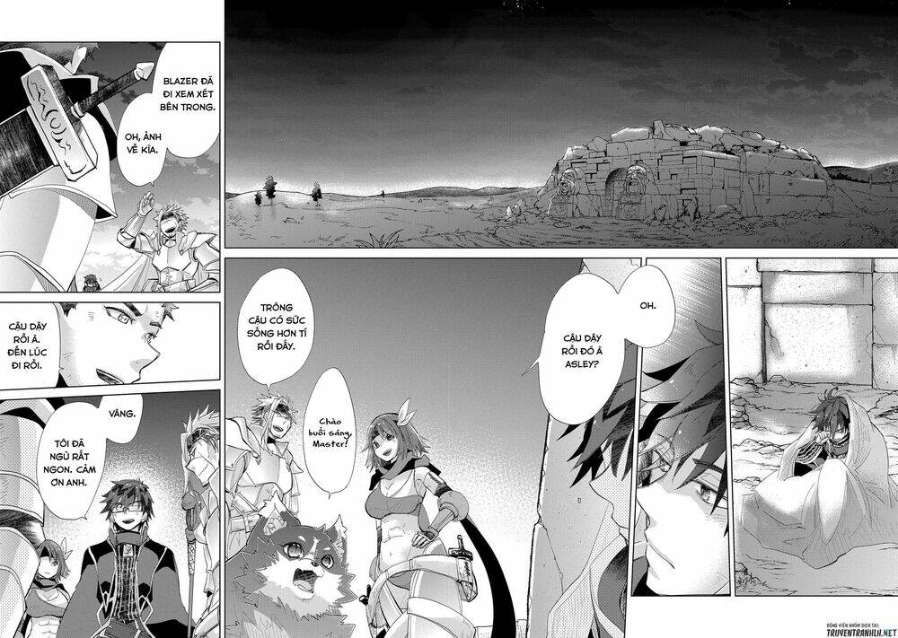 Yuukyuu No Gusha Asley No, Kenja No Susume Chương 24 Ảnh 26