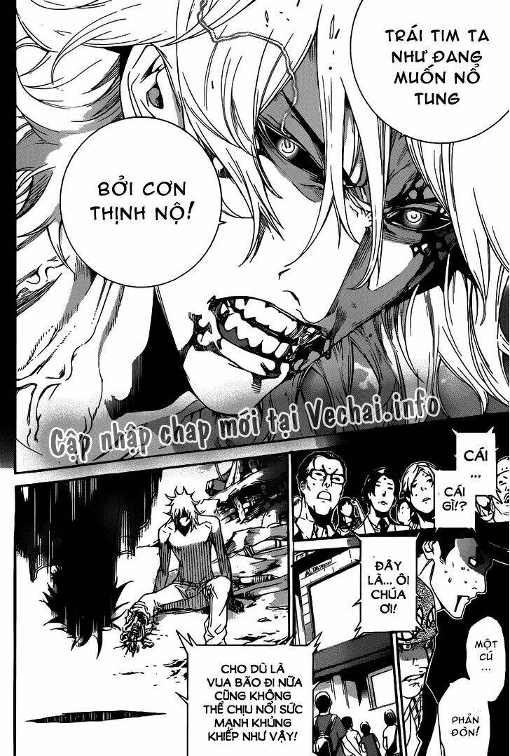 Air Gear Chương 351 Ảnh 16