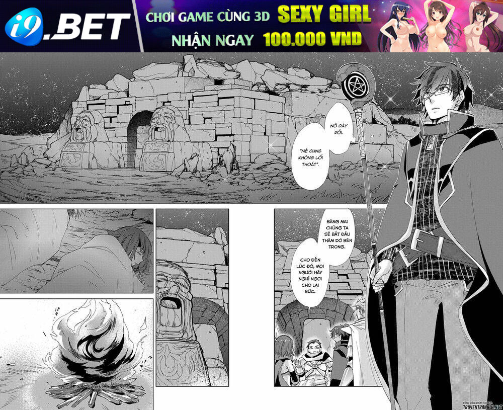 Yuukyuu No Gusha Asley No, Kenja No Susume Chương 24 Ảnh 17