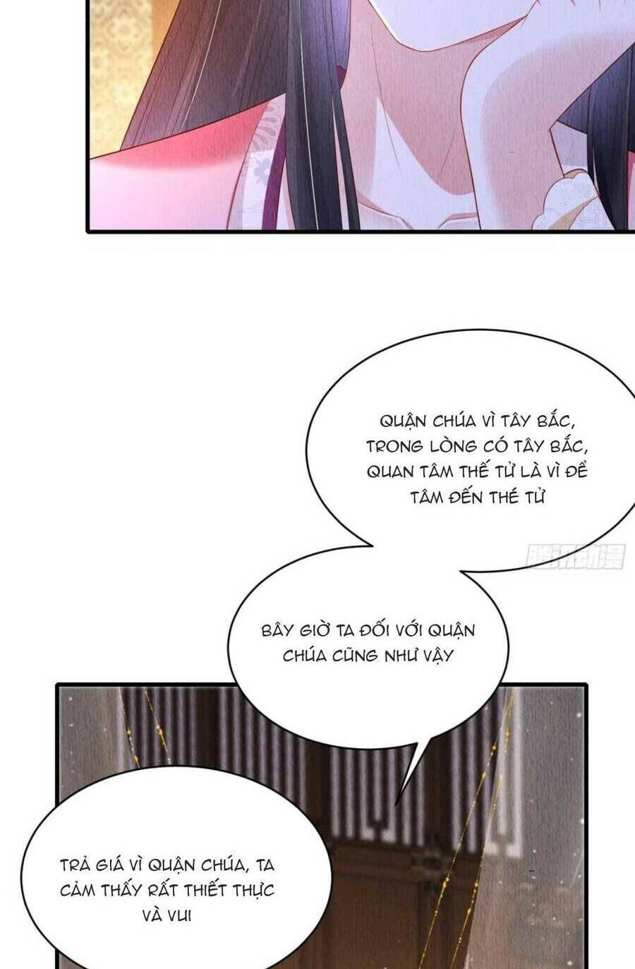 Vì Ta Trăm Hoa Cũng Phải Úa Tàn Chương 59 Ảnh 17