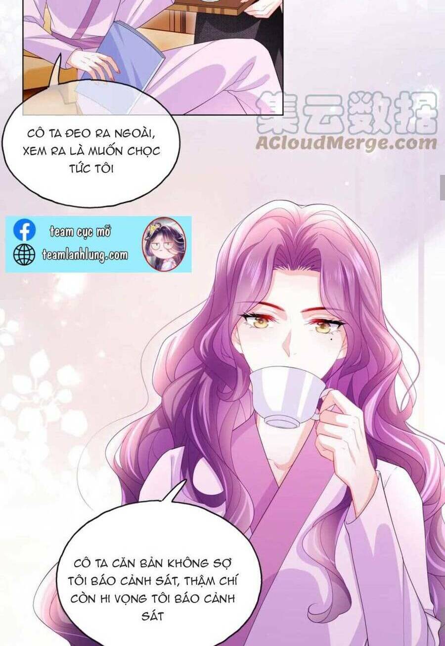 Kế Hoạch Tự Giải Cứu Của Nhân Vật Phản Diện Chương 28 Ảnh 24