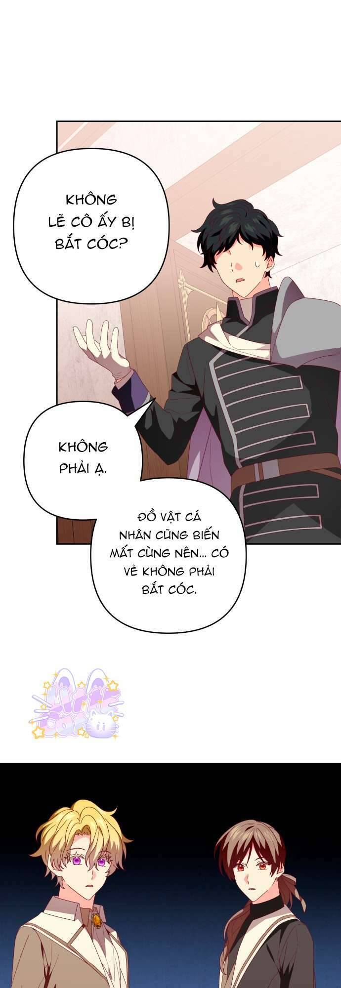 Trang Phục Của Julieta Chương 20 Ảnh 17