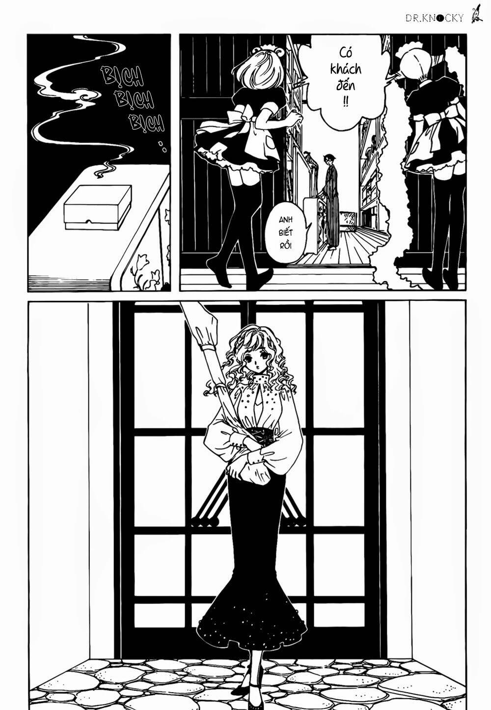 Xxxholic Rei Chương 41 Ảnh 12