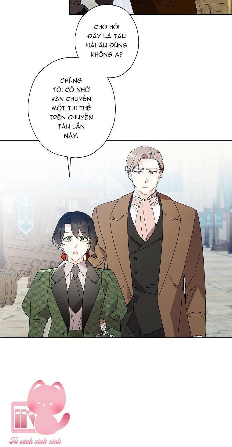 Tôi Trở Thành Mẹ Kế Của Cinderella Chương 88 Ảnh 6