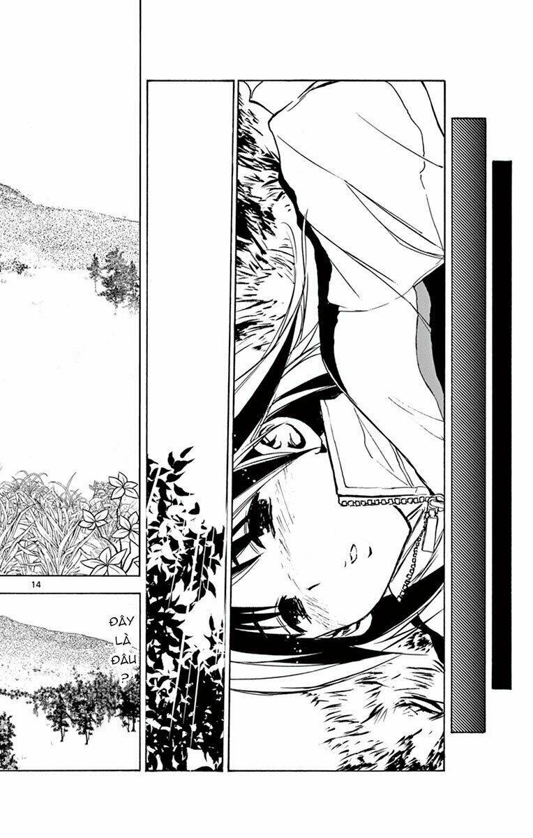 Arisugawa Ở Thế Giới "Tươi Đẹp" - Uruha No Sekai De Arisugawa Chương 1 Ảnh 16