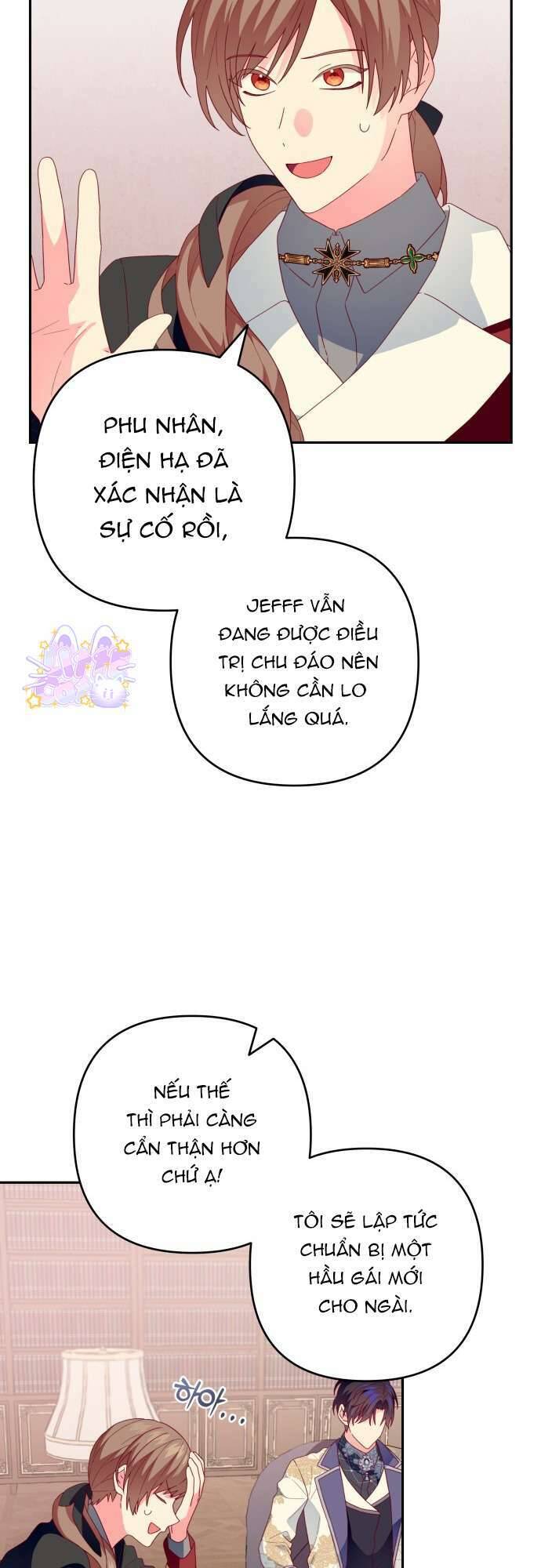 Trang Phục Của Julieta Chương 14 Ảnh 48