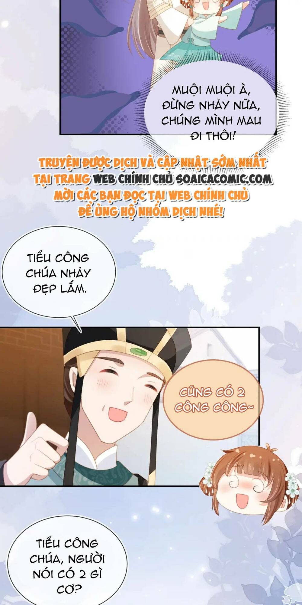 Nhặt Được Bảo Bối Manh Manh Chương 137 Ảnh 46