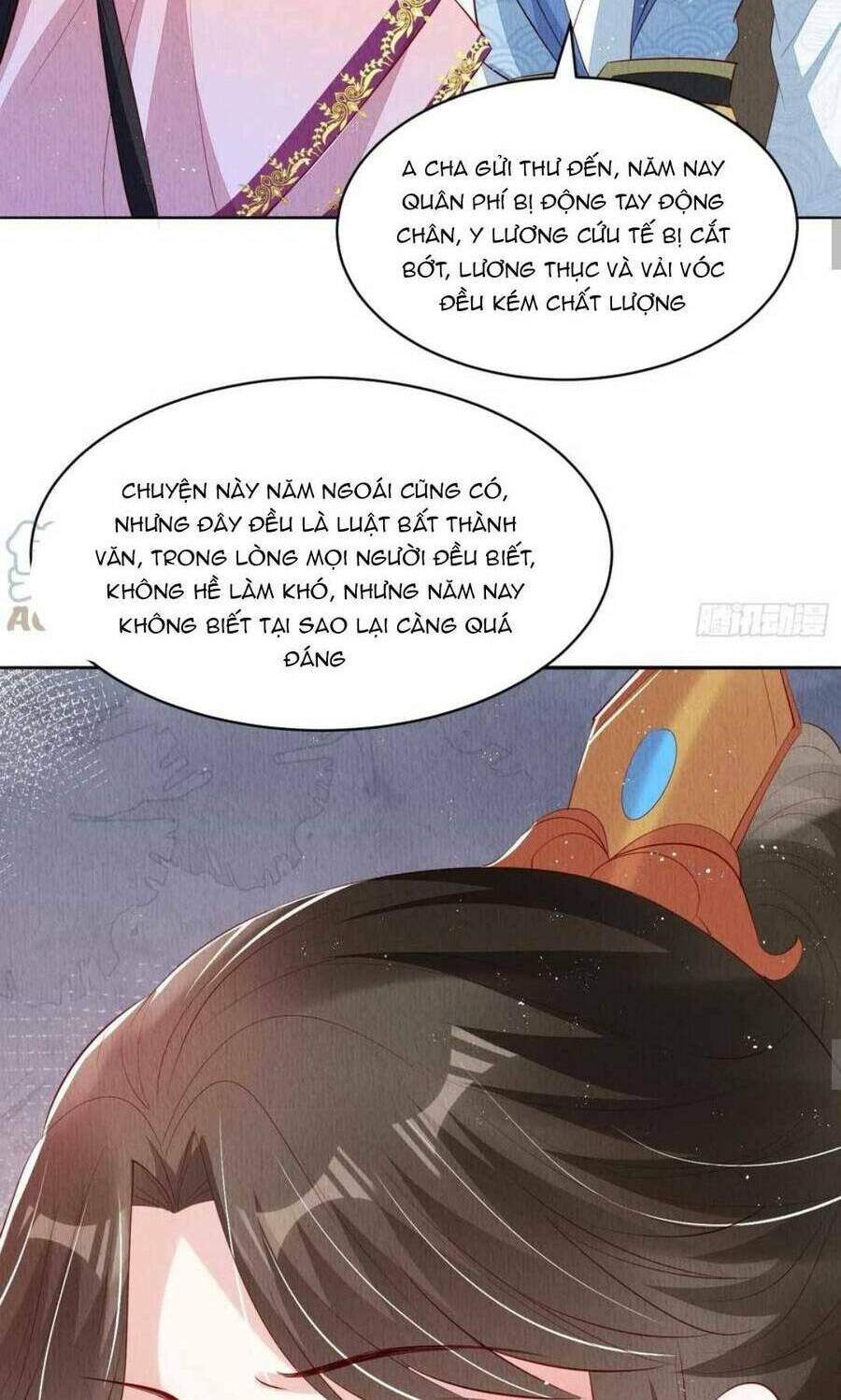 Vì Ta Trăm Hoa Cũng Phải Úa Tàn Chương 51 Ảnh 32