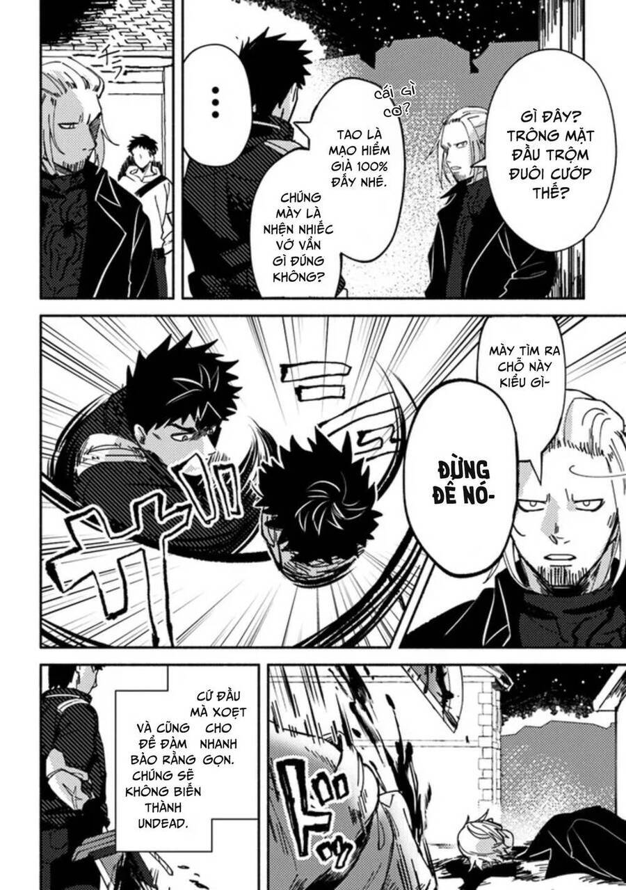 Akuninzura Shita B-Kyuu Boukensha - Shujinkou To Sono Osananajimi-Tachi No Papa Ni Naru Chương 3.2 Ảnh 3