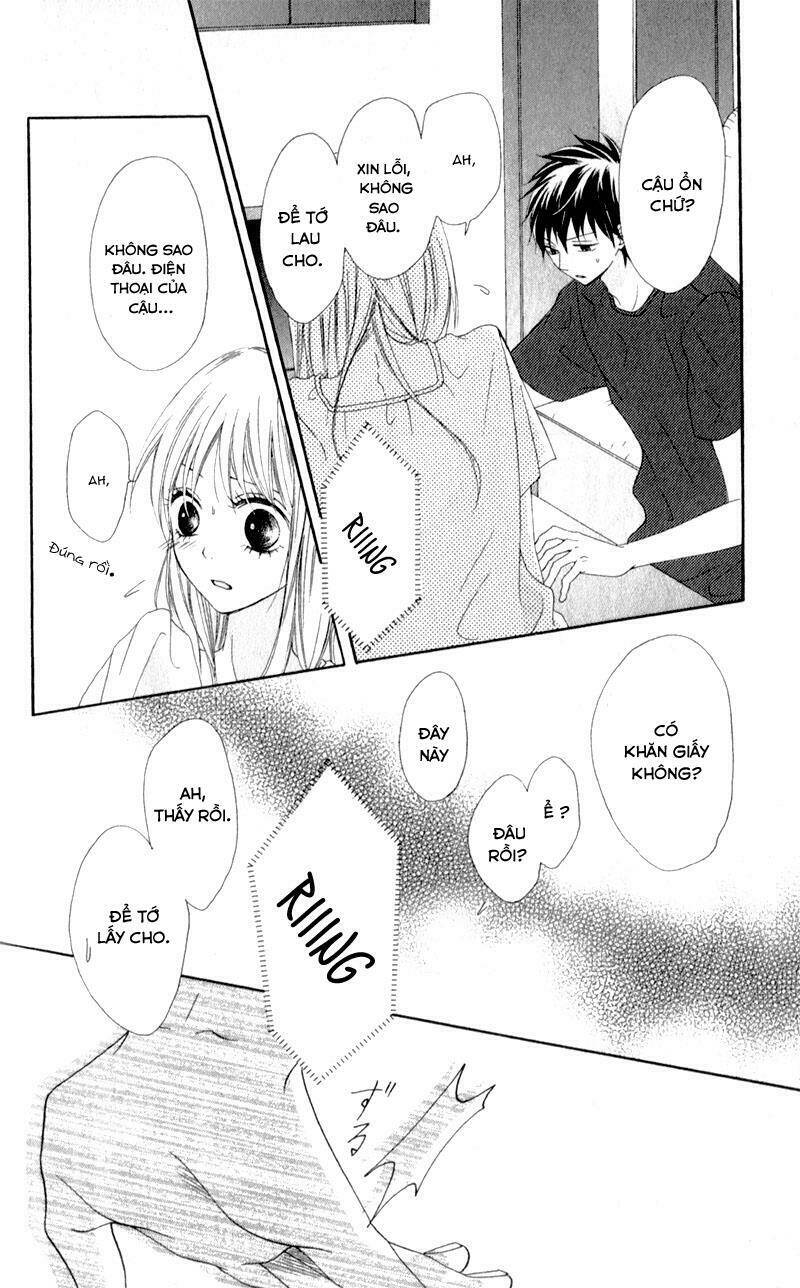 Kiss Made No Kyori Chương 2 Ảnh 30