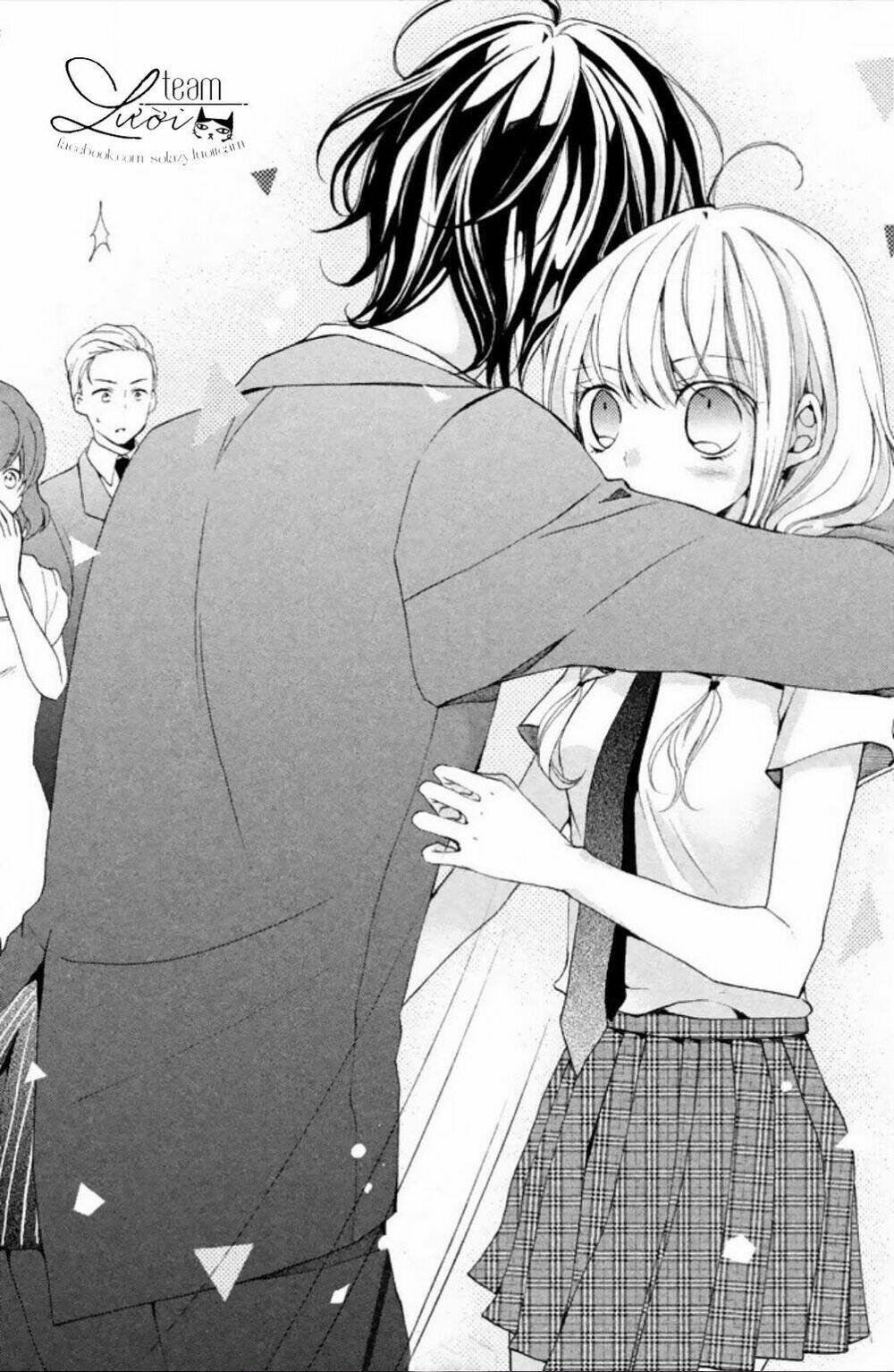 Tsukumo-Kun No Ai Wa Machigatte Iru Chương 7 Ảnh 28