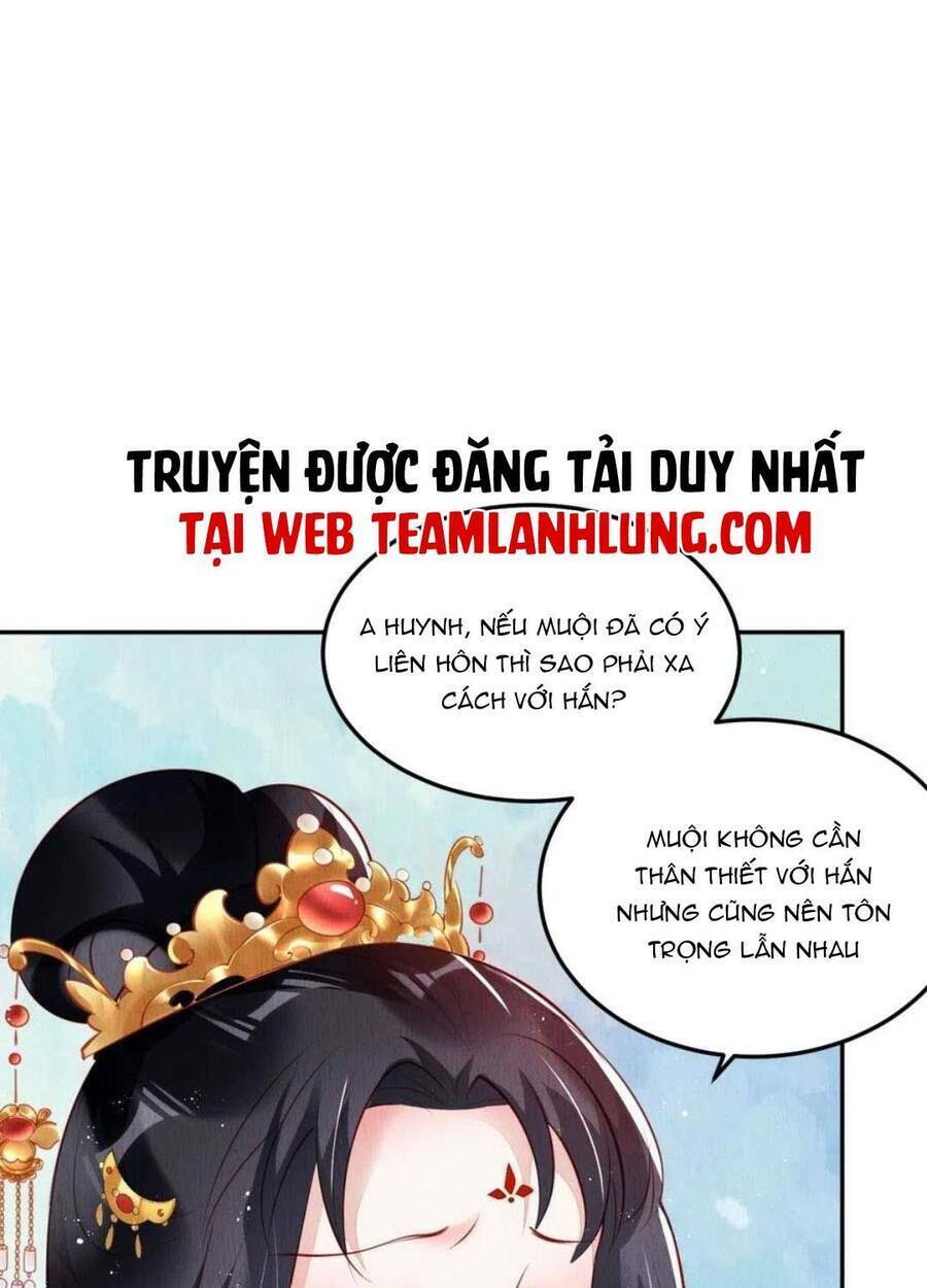 Vì Ta Trăm Hoa Cũng Phải Úa Tàn Chương 42 Ảnh 16