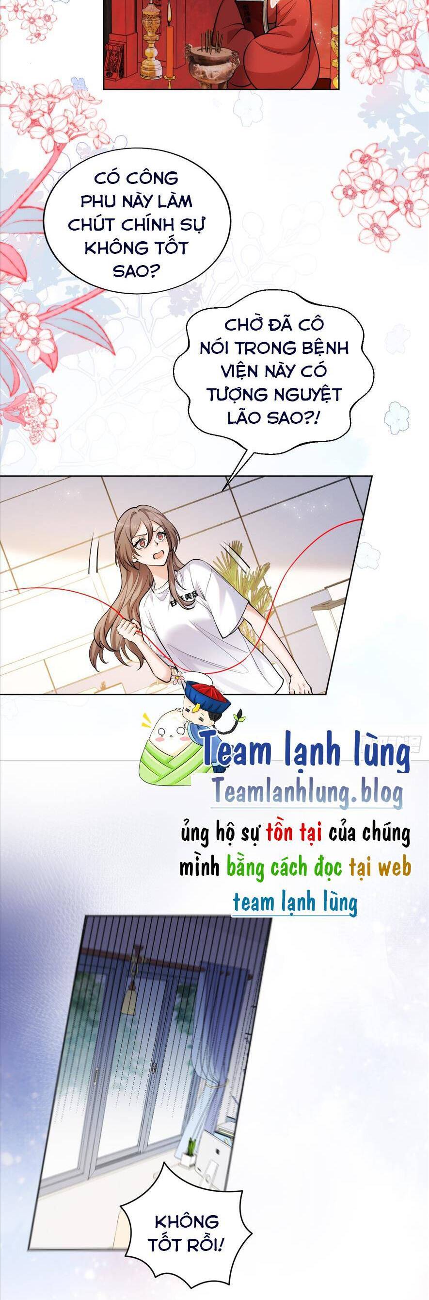 Đại Tiểu Thư Địa Phủ Là Bà Mối Chương 2 Ảnh 15