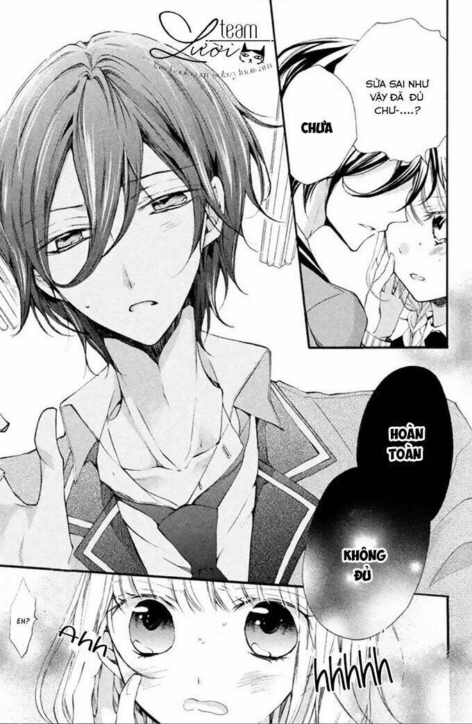 Tsukumo-Kun No Ai Wa Machigatte Iru Chương 5 Ảnh 9