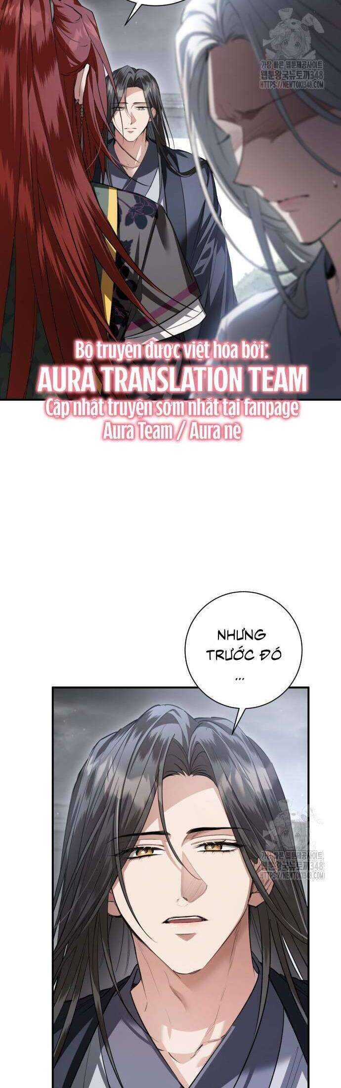 Khi Hắc Lang Gọi Tên Tôi Chương 23 Ảnh 26