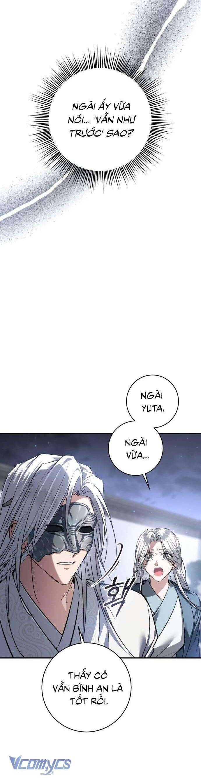 Khi Hắc Lang Gọi Tên Tôi Chương 32 Ảnh 52