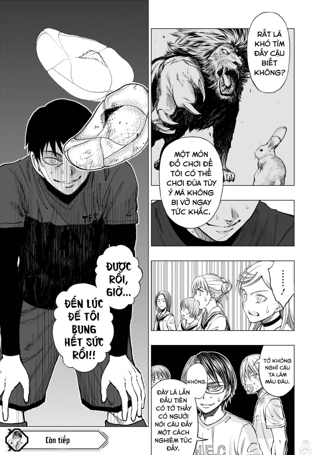 Kill Blue Chương 13 Ảnh 23