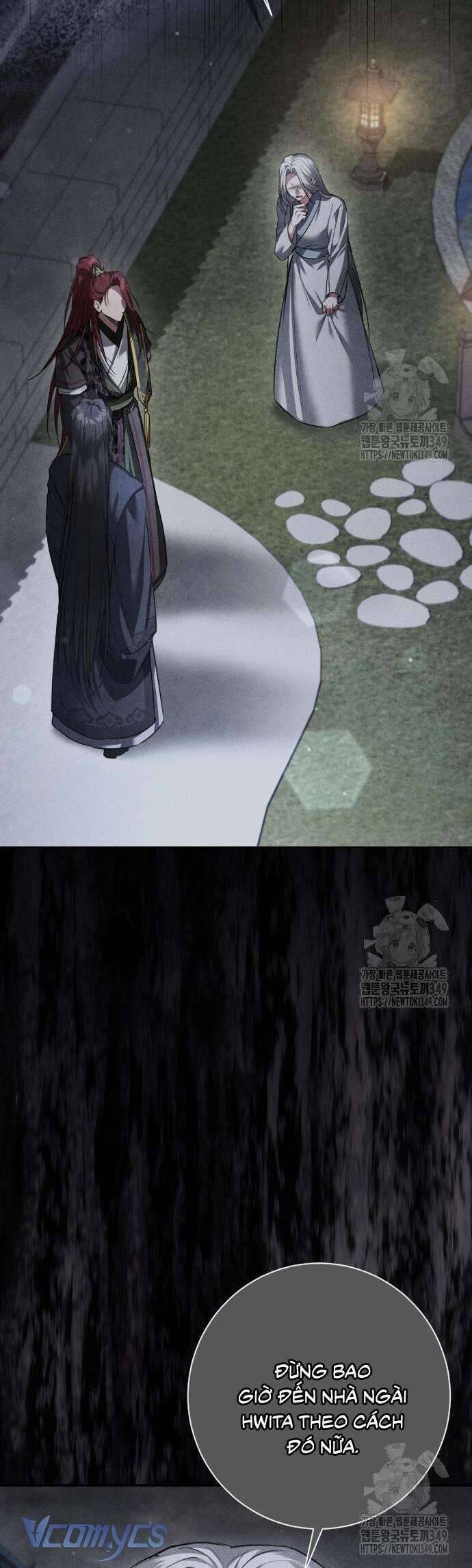 Khi Hắc Lang Gọi Tên Tôi Chương 24 Ảnh 39