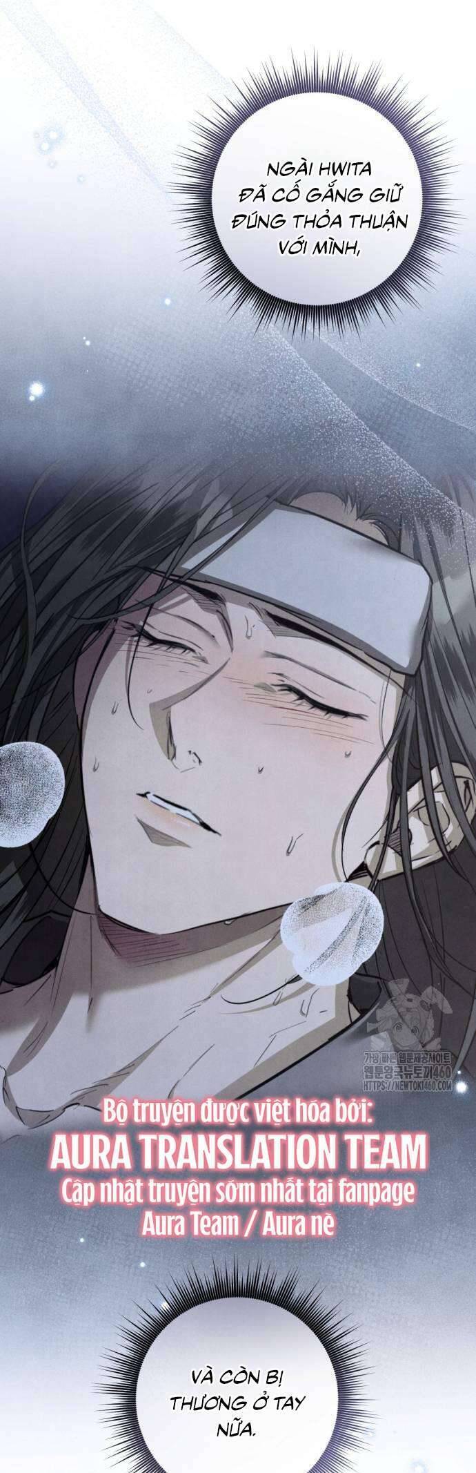 Khi Hắc Lang Gọi Tên Tôi Chương 29 Ảnh 58