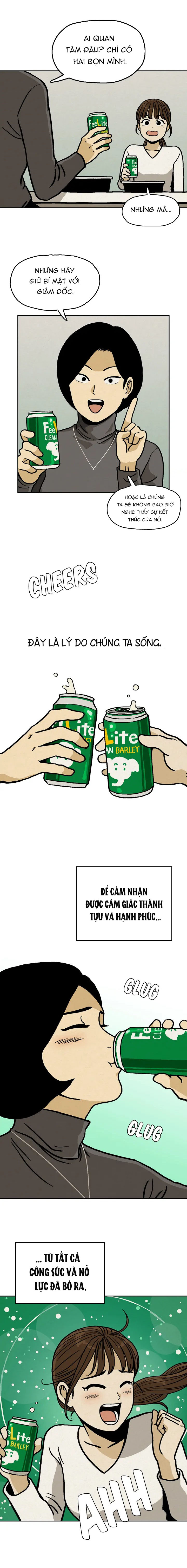 Thiên Đường Ăn Uống Chương 5 Ảnh 5