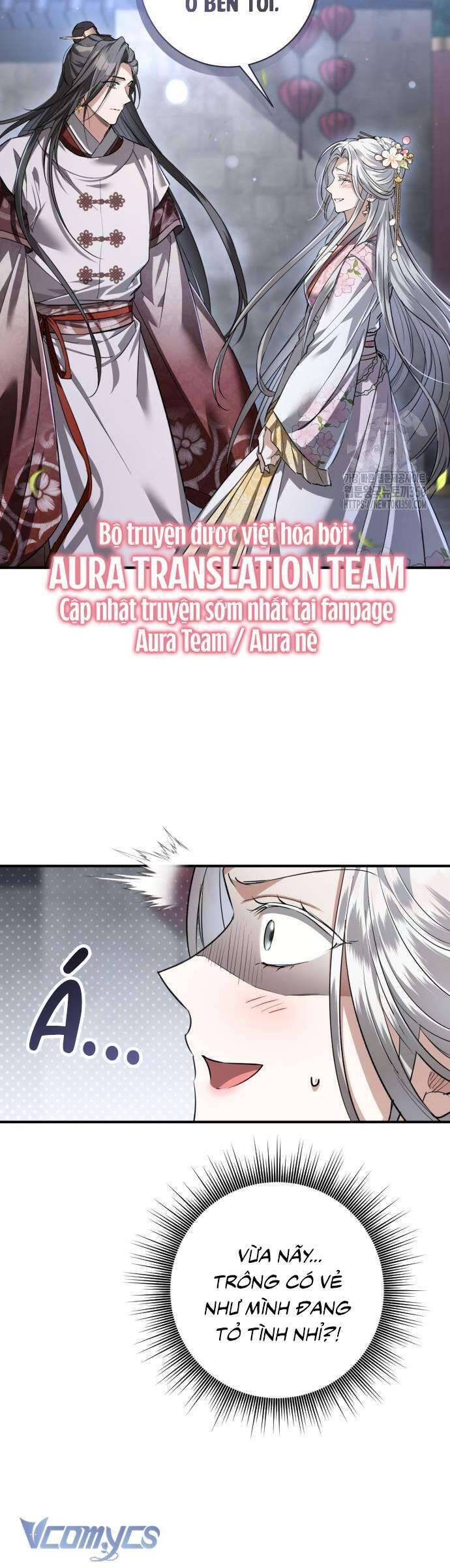 Khi Hắc Lang Gọi Tên Tôi Chương 25 Ảnh 42