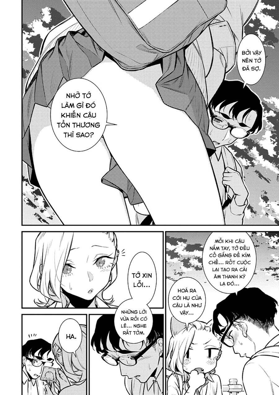 Yancha Gal No Anjou-San Series Chương 146 Ảnh 6