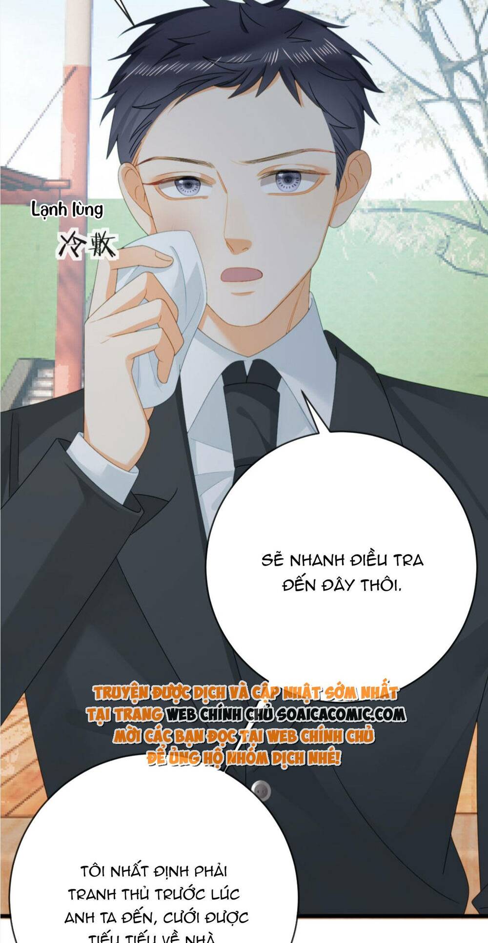 Trở Thành Boss Siêu Giàu Sau Thất Nghiệp Chương 110 Ảnh 9