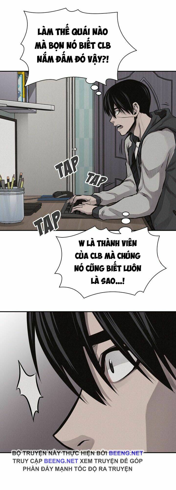 Nắm Đấm Chương 65 Ảnh 26