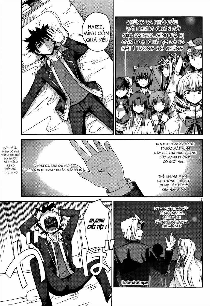High School Dxd Chương 15 Ảnh 7