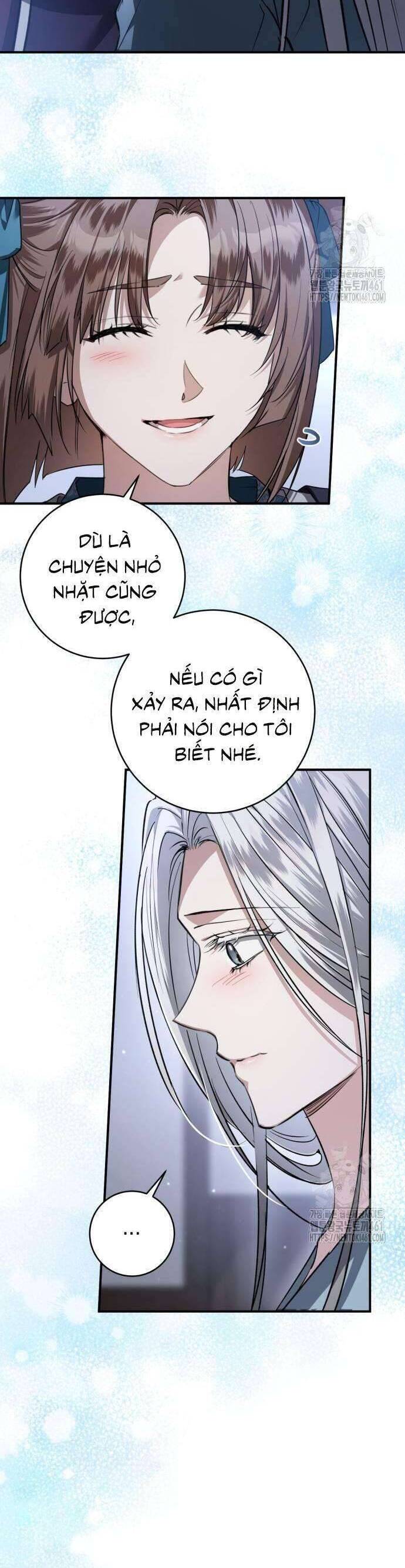 Khi Hắc Lang Gọi Tên Tôi Chương 30 Ảnh 23