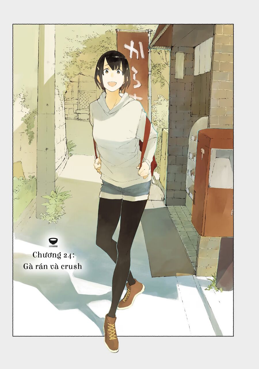 Bên Bếp Lửa Nhà Alice-San Chương 24 Ảnh 3