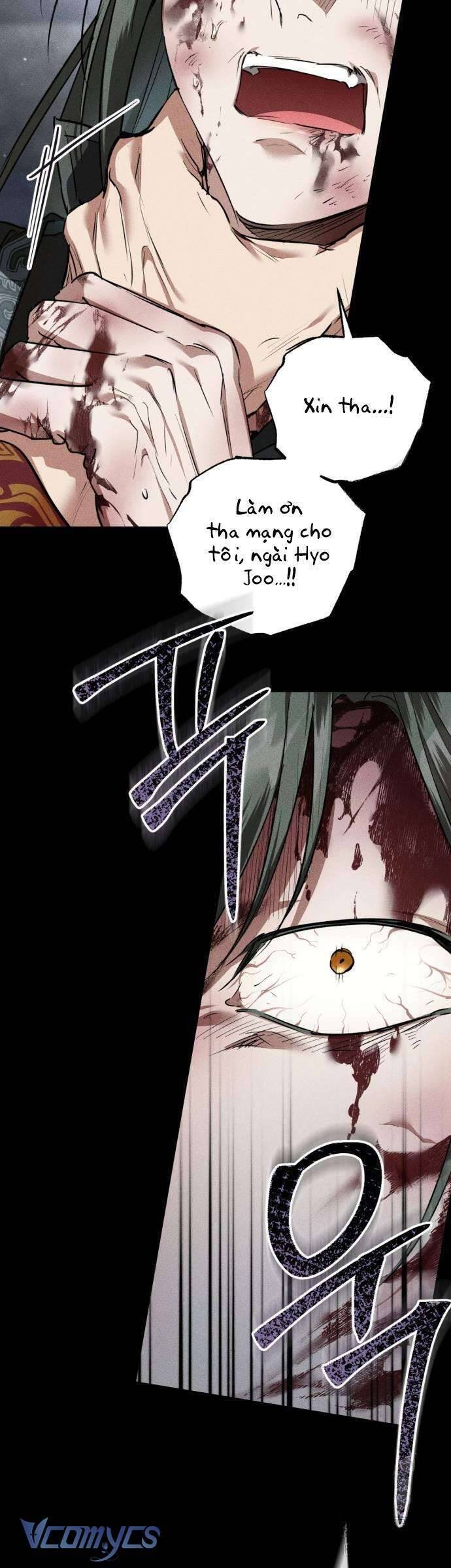 Khi Hắc Lang Gọi Tên Tôi Chương 27 Ảnh 23