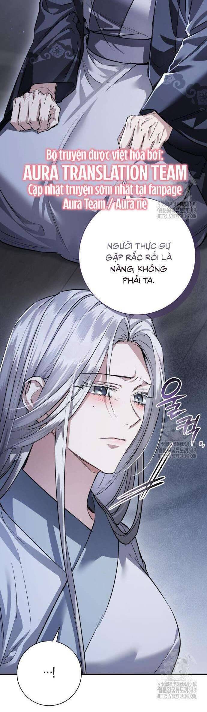 Khi Hắc Lang Gọi Tên Tôi Chương 24 Ảnh 30