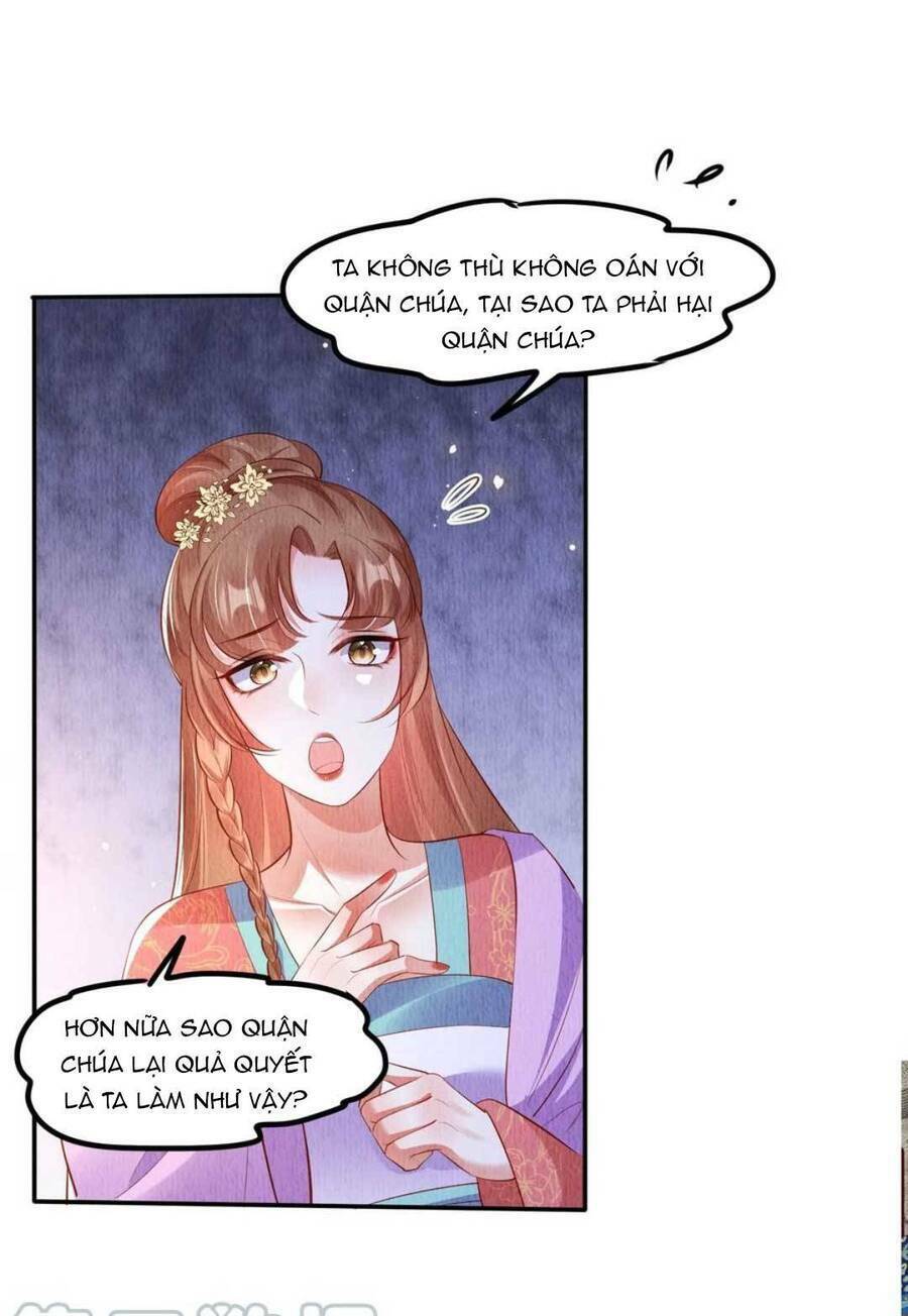 Vì Ta Trăm Hoa Cũng Phải Úa Tàn Chương 54 Ảnh 37